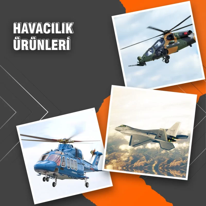 Tekom | Savunma ve Havacılık Sanayi A.Ş.