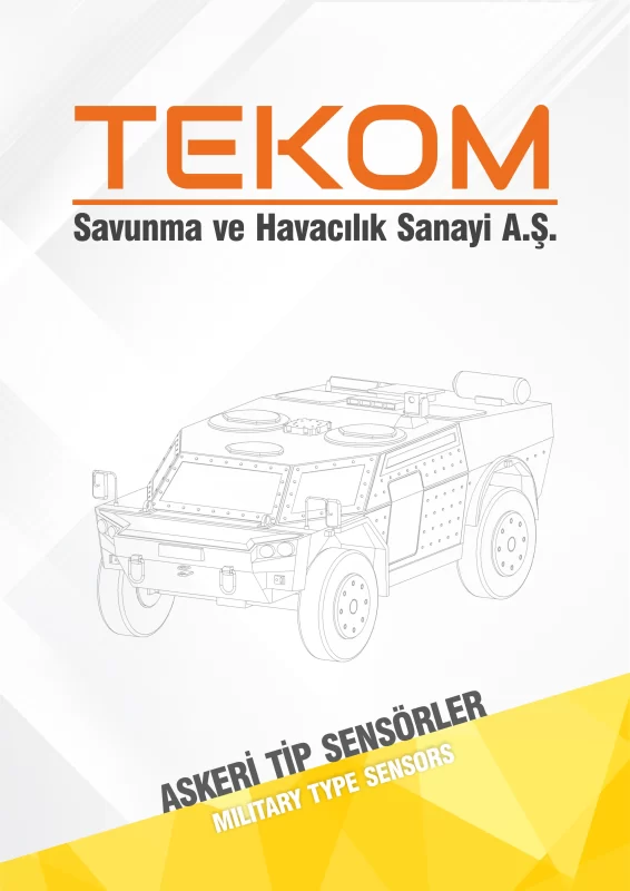 Tekom | Savunma ve Havacılık Sanayi A.Ş.