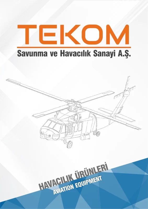 Tekom | Savunma ve Havacılık Sanayi A.Ş.