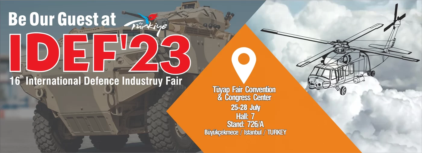 Tekom | Savunma ve Havacılık Sanayi A.Ş.