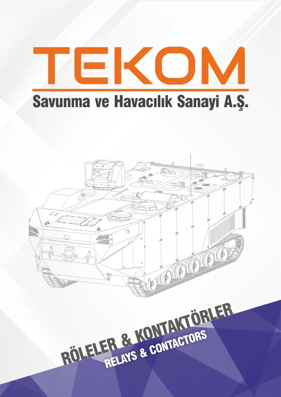Tekom | Savunma ve Havacılık Sanayi A.Ş.