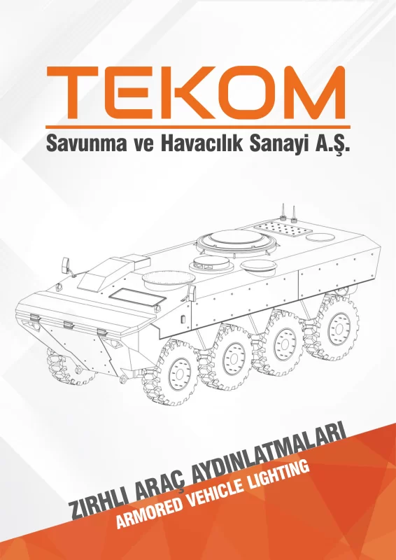 Tekom | Savunma ve Havacılık Sanayi A.Ş.